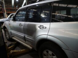 PAJERO WRECKING full