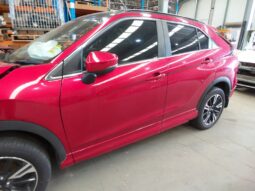 ECLIPSE CROSS EXCEED WRECKING full