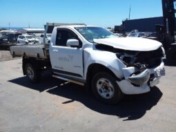 HOLDEN COLORADO 2.8 LITRE DIESEL AUTOMATIC WRECKING