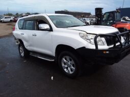 TOYOTA PRADO 3.0 LITRE DIESEL AUTOMATIC WRECKING