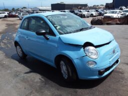 FIAT 500 1.2 LITRE MANUAL PETROL WRECKING