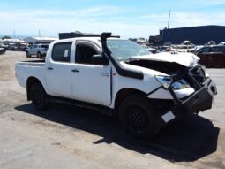 TOYOTA HILUX 3.0 LITRE DIESEL MANUAL WRECKING