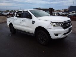 FORD RANGER 3.2 LITRE DIESEL AUTOMATIC WRECKING