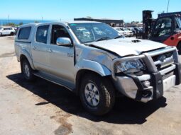 TOYOTA HILUX 3.0 LITRE DIESEL AUTOMATIC WRECKING