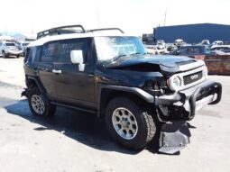 TOYOTA FJ CRUISER PETROL AUTOMATIC WRECKING