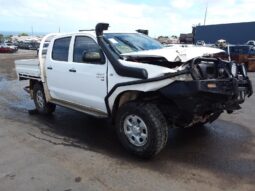 TOYOTA HILUX 3.0 LITRE DIESEL MANUAL WRECKING