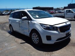 KIA CARNIVAL WRECKING 2.2 LITRE DIESEL AUTOMATIC