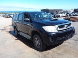 TOYOTA HILUX 2.5 LITRE DIESEL MANUAL WRECKING