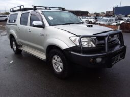 TOYOTA HILUX 3.0 LITRE DIESEL MANUAL WRECKING