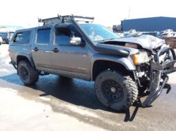 HOLDEN COLORADO 3.0 LITRE DIESEL MANUAL WRECKING