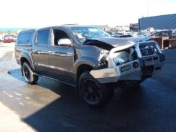 TOYOTA HILUX 3.0 LITRE DIESEL MANUAL WRECKING