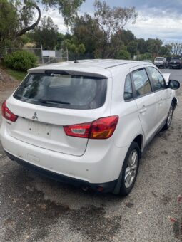 Mitsubishi ASX