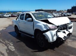 ISUZU DMAX 3.0 LITRE DIESEL AUTOMATIC WRECKING