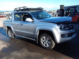 VOLKSWAGON AMAROK 2.0 LITRE DIESEL AUTOMATIC WRECKING