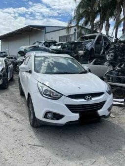 6/2014 HYUNDAI IX35 LM 2LTR G4NC AUTO PETROL FWD SUV – DRY CREEK WRECKERS