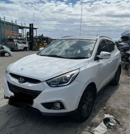 6/2014 HYUNDAI IX35 LM 2LTR G4NC AUTO PETROL FWD SUV – DRY CREEK WRECKERS full