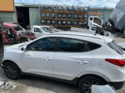 6/2014 HYUNDAI IX35 LM 2LTR G4NC AUTO PETROL FWD SUV – DRY CREEK WRECKERS full