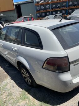 4/2012 HOLDEN VE COMMODORE WAGON SPORTS AUTO V6 3LTR PETROL RWD – DRY CREEK AUTO WRECKERS full