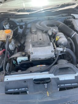 3/2008 FORD FALCON BF BARRA AUTO 4 LTR 6CYL PETROL WAGON RWD – DRY CREEK WRECKERS full