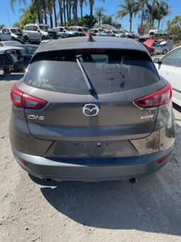 3/2018 MAZDA CX-3 SKYACTIV AUTO 2LTR 4CYL PETROL FWD GREY – DRY CREEK AUTO WRECKERS