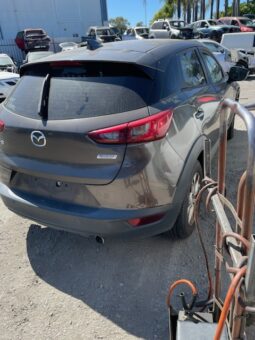 3/2018 MAZDA CX-3 SKYACTIV AUTO 2LTR 4CYL PETROL FWD GREY – DRY CREEK AUTO WRECKERS full