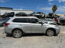 5/2018 MITSUBISHI OUTLANDER 2.4L 4B12 PETROL AUTO SUV AWD – DRY CREEK AUTO WRECKERS