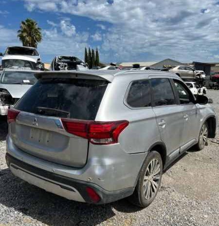 5/2018 MITSUBISHI OUTLANDER 2.4L 4B12 PETROL AUTO SUV AWD – DRY CREEK AUTO WRECKERS full