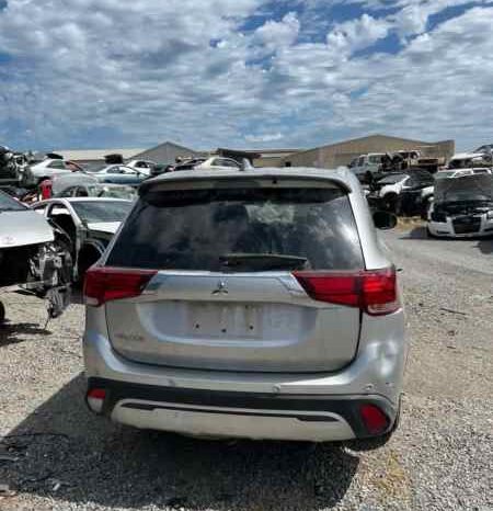 5/2018 MITSUBISHI OUTLANDER 2.4L 4B12 PETROL AUTO SUV AWD – DRY CREEK AUTO WRECKERS full