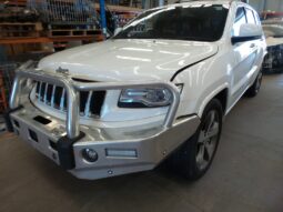 GRAND CHEROKEE WRECKING