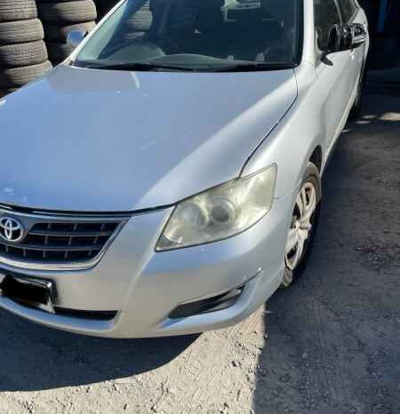 5/2009 TOYOTA AURION GSV40 3.5LTR V6 AUTO SEDAN FWD SILVER _ DRY CREEK AUTO WRECKERS full