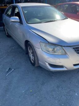 5/2009 TOYOTA AURION GSV40 3.5LTR V6 AUTO SEDAN FWD SILVER _ DRY CREEK AUTO WRECKERS full