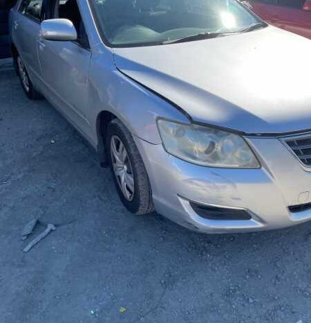 5/2009 TOYOTA AURION GSV40 3.5LTR V6 AUTO SEDAN FWD SILVER _ DRY CREEK AUTO WRECKERS full