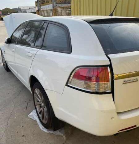 7/2011 HOLDEN COMMODORE BERLINA VE AUTO V6 LFW WHITE WAGON-DRY CREEK AUTO WRECKERS full