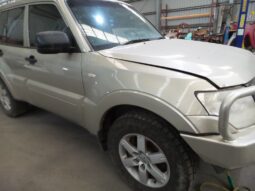 PAJERO WRECKING full