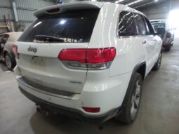 GRAND CHEROKEE WRECKING