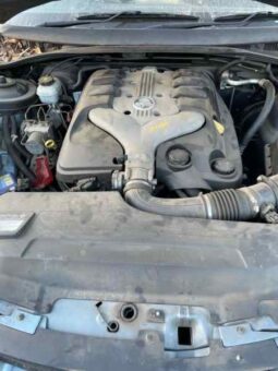 4/2006 HOLDEN COMMODORE VZ V6 3.6LTR AUTO GREY WAGON RWD full