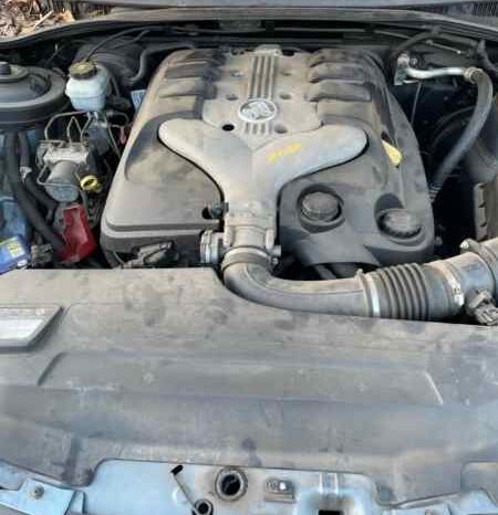 4/2006 HOLDEN COMMODORE VZ V6 3.6LTR AUTO GREY WAGON RWD full