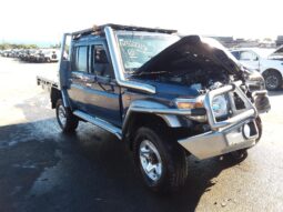 TOYOTA LANDCRUISER 4.5 LITRE DIESEL MANUAL WRECKING