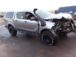 MAZDA BT50 3.0 DIESEL MANUAL WRECKING