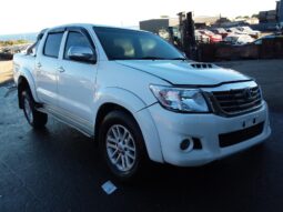 TOYOTA HILUX 3.0 LITRE DIESEL AUTOMATIC WRECKING