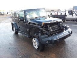 JEEP WRANGLER 2.8 AUTOMATIC WRECKING