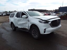 MAZDA BT50 3.0 LITRE DIESEL AUTOMATIC WRECKING