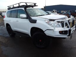 TOYOTA PRADO 3.0 LITRE DIESEL MANUAL WRECKING