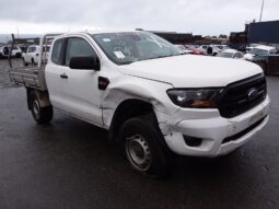 FORD RANGER 3.2 LITRE DIESEL AUTOMATIC WRECKING