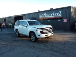 TOYOTA LANDCRUISER 3.3 LITRE DIESEL AUTOMATIC WRECKING