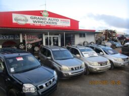 NISSAN Xtrail T31 2.5 Automatic 2012 wrecking full