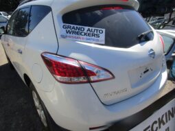 NISSAN MUARNO Z51 2011 GRAND AUTO NISSAN PARTS full