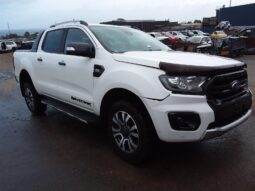 FORD RANGER 3.2 LITRE DIESEL AUTOMATIC WRECKING