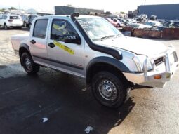 HOLDEN RODEO 3.0 LITRE DIESEL MANUAL WRECKING