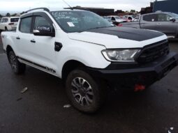 FORD RANGER 3.2 LITRE DIESEL AUTOMATIC WRECKING